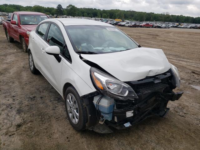 KIA RIO LX 2016 knadm4a34g6689311