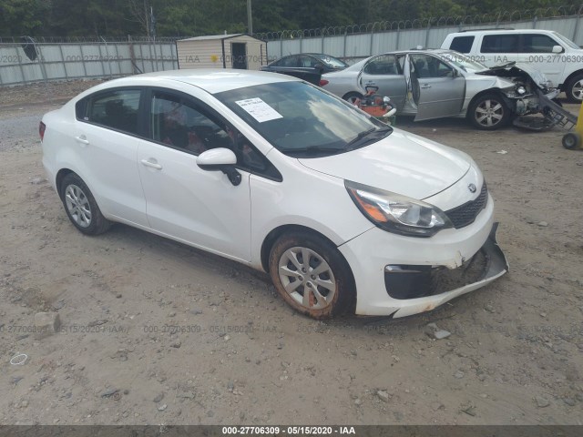 KIA RIO 2016 knadm4a34g6692502