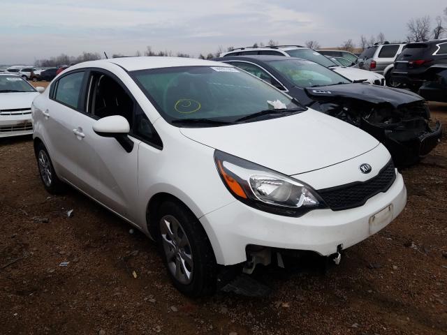 KIA RIO LX 2016 knadm4a34g6694718