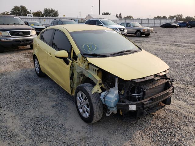 KIA RIO LX 2016 knadm4a34g6696498