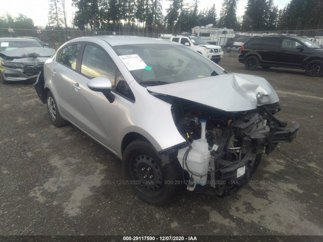 KIA RIO 2016 knadm4a34g6699336