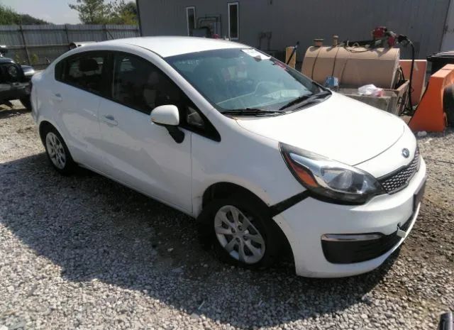 KIA RIO 2017 knadm4a34h6005343