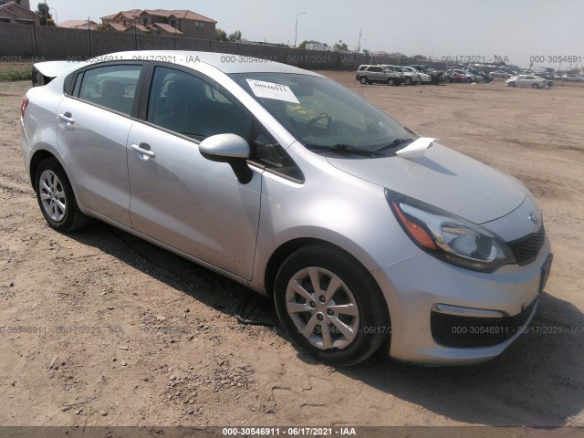 KIA RIO 2017 knadm4a34h6008937