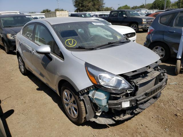 KIA RIO LX 2017 knadm4a34h6008940