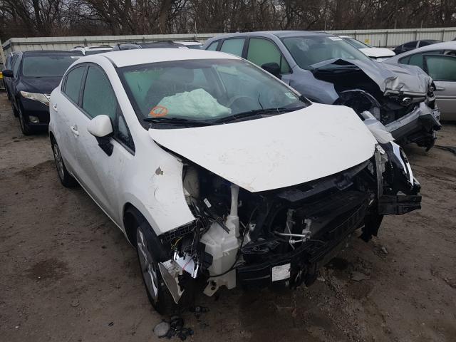 KIA RIO LX 2017 knadm4a34h6012597