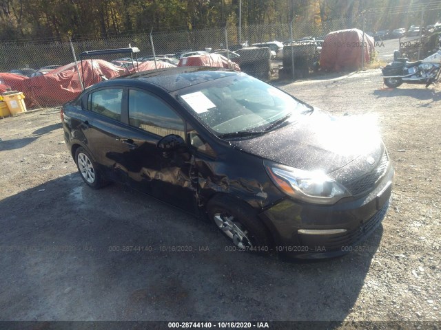 KIA RIO 2017 knadm4a34h6013524