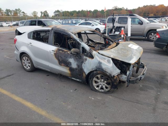 KIA RIO 2017 knadm4a34h6014575