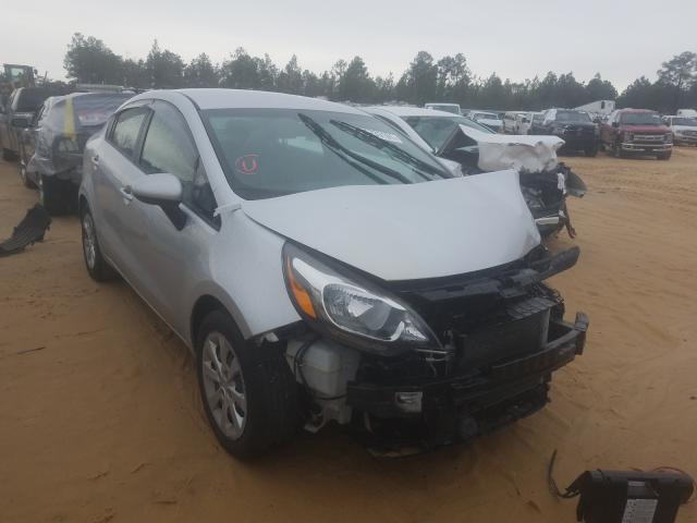 KIA RIO LX 2017 knadm4a34h6014866