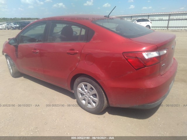 KIA RIO 2017 knadm4a34h6016066