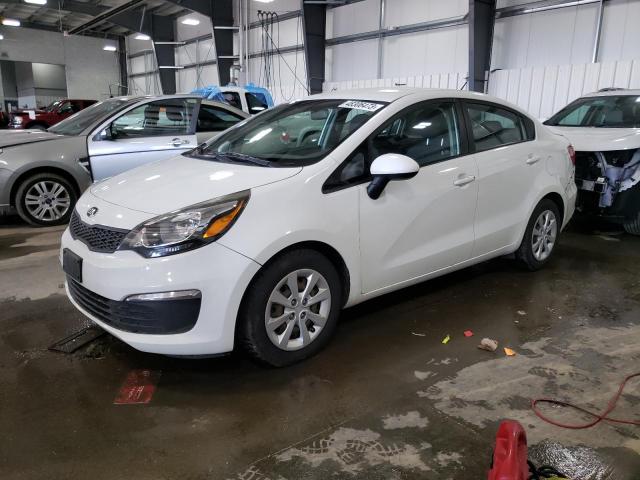 KIA RIO LX 2017 knadm4a34h6016133