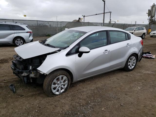 KIA RIO LX 2017 knadm4a34h6020411