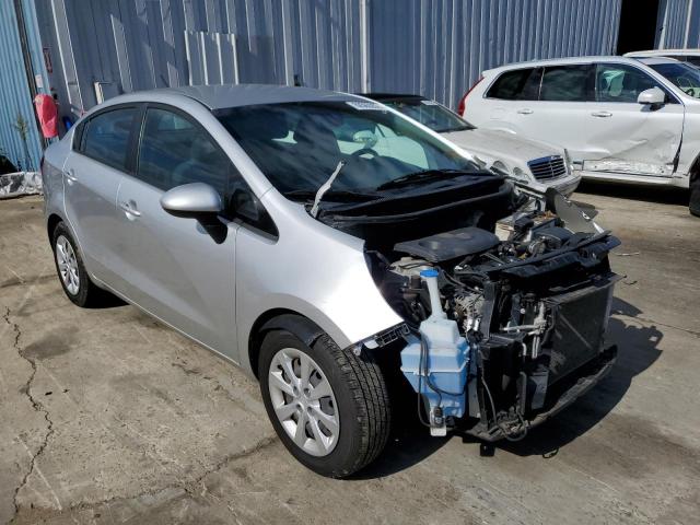 KIA RIO LX 2017 knadm4a34h6029089