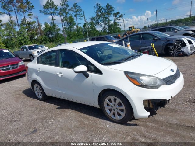 KIA RIO 2017 knadm4a34h6029898