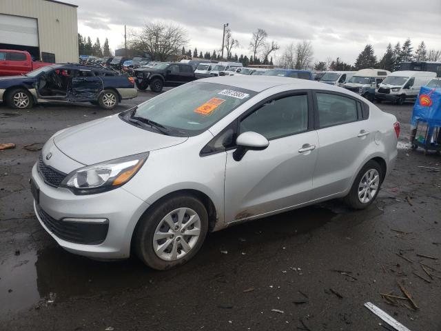 KIA RIO LX 2017 knadm4a34h6035183