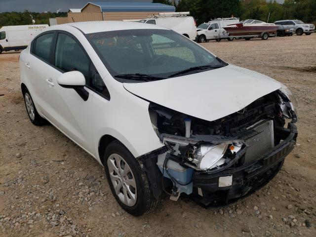 KIA RIO LX 2017 knadm4a34h6041176