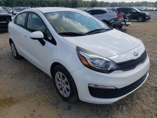 KIA RIO LX 2017 knadm4a34h6044529