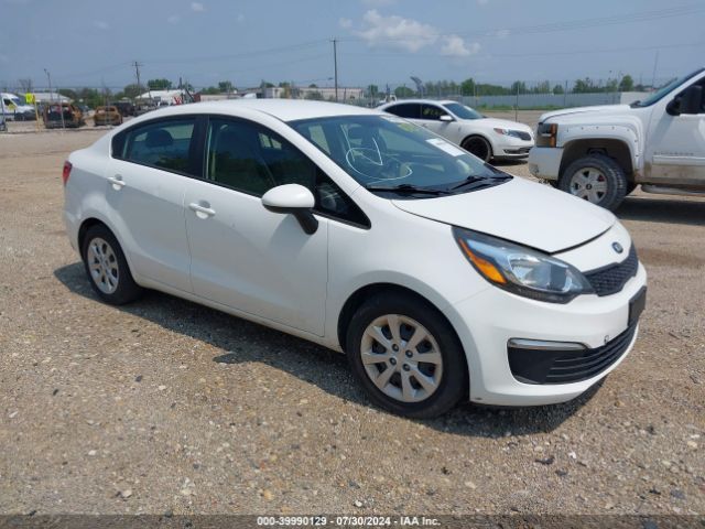 KIA RIO 2017 knadm4a34h6044689