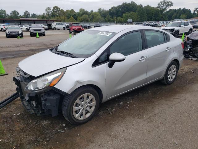 KIA RIO LX 2017 knadm4a34h6047933