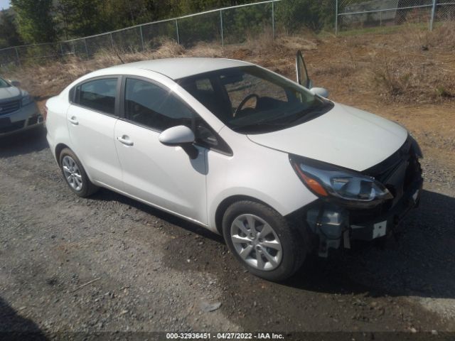 KIA RIO 2017 knadm4a34h6049231