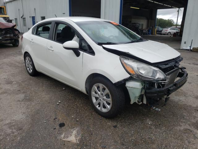 KIA RIO LX 2017 knadm4a34h6049746