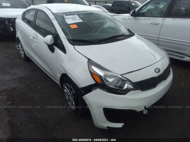 KIA RIO 2017 knadm4a34h6050573