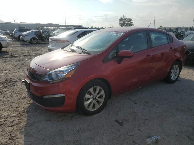 KIA RIO LX 2017 knadm4a34h6061492