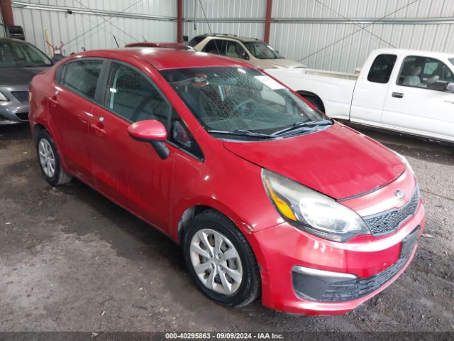 KIA RIO 2017 knadm4a34h6061637