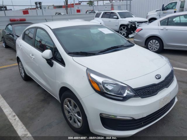 KIA RIO 2017 knadm4a34h6062643