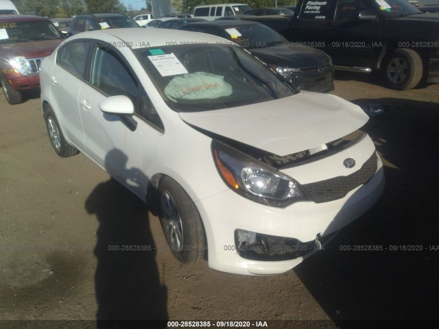 KIA RIO 2017 knadm4a34h6063064