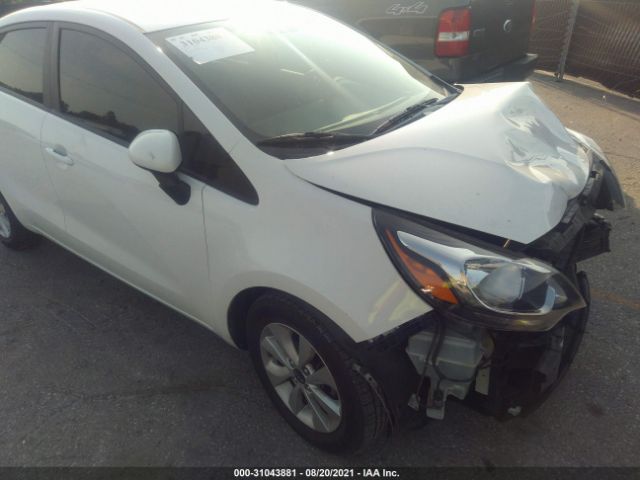 KIA RIO 2017 knadm4a34h6063114