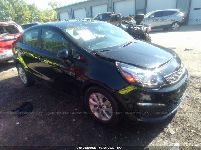 KIA RIO 2017 knadm4a34h6063534