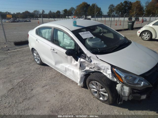 KIA RIO 2017 knadm4a34h6063579