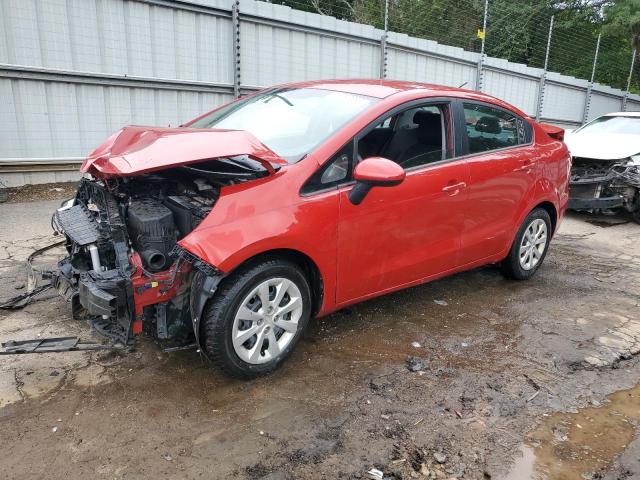 KIA RIO LX 2017 knadm4a34h6099403