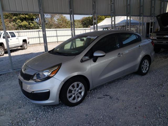 KIA RIO LX 2017 knadm4a34h6104714