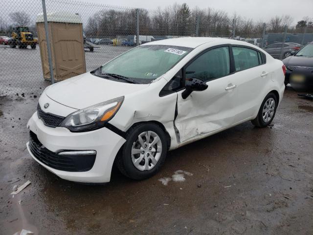 KIA RIO 2017 knadm4a34h6106723