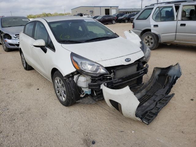 KIA RIO LX 2017 knadm4a34h6108892