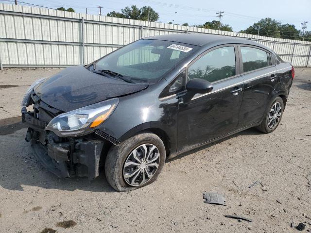 KIA RIO LX 2017 knadm4a34h6109170