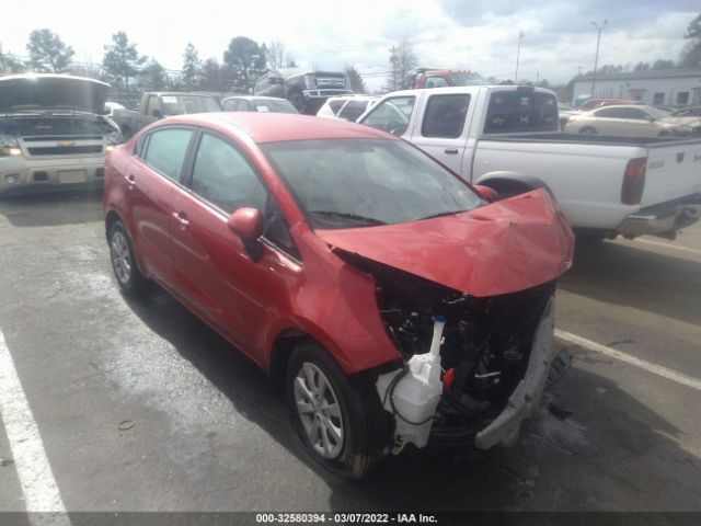 KIA RIO 2017 knadm4a34h6113798