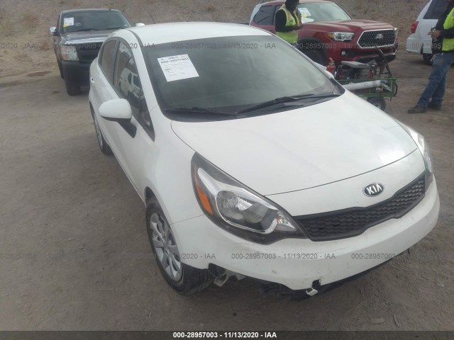 KIA RIO 2017 knadm4a34h6117513