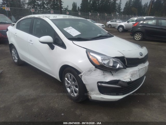 KIA RIO 2017 knadm4a34h6117639