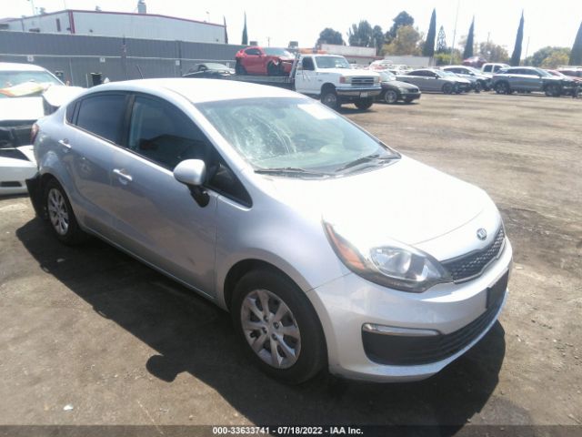 KIA RIO 2017 knadm4a34h6119083