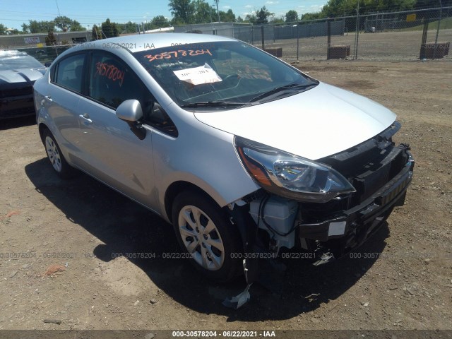 KIA RIO 2017 knadm4a34h6121061