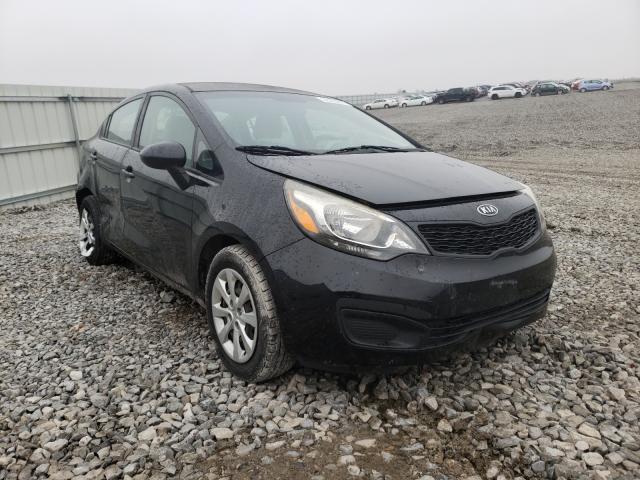 KIA RIO LX 2012 knadm4a35c6043978