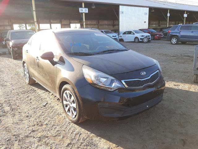 KIA RIO LX 2012 knadm4a35c6044645