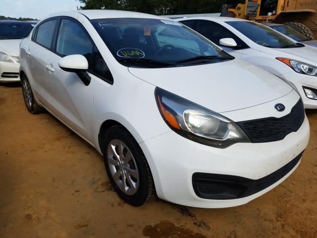 KIA RIO LX 2012 knadm4a35c6045410