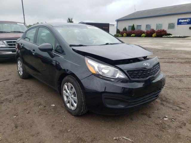 KIA RIO LX 2012 knadm4a35c6045892