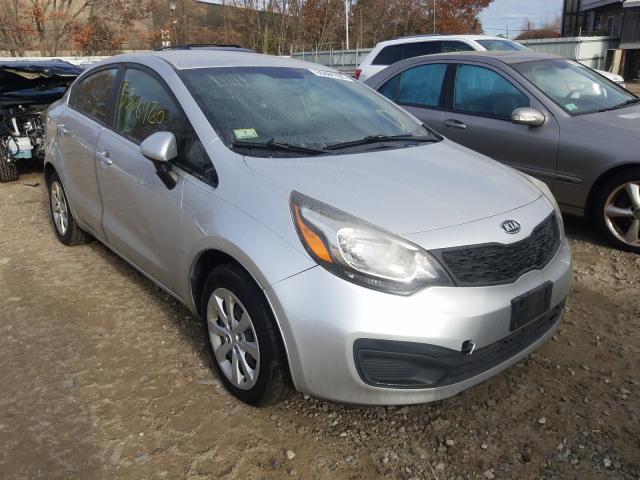 KIA RIO LX 2012 knadm4a35c6050350