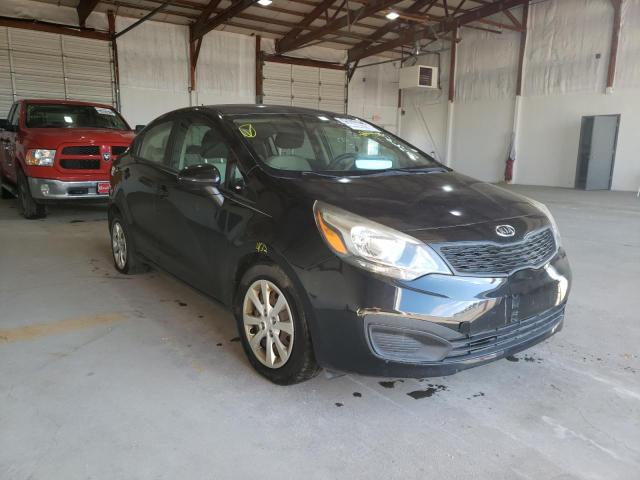 KIA RIO LX 2012 knadm4a35c6075913