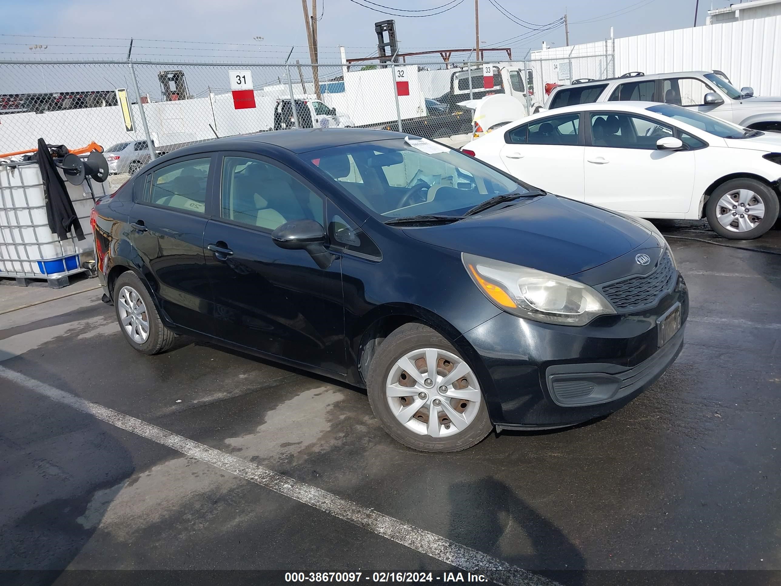 KIA RIO 2012 knadm4a35c6090475