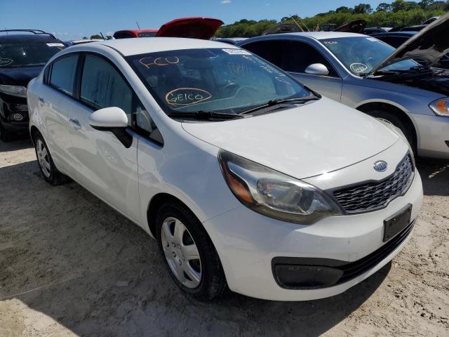 KIA RIO LX 2012 knadm4a35c6092856